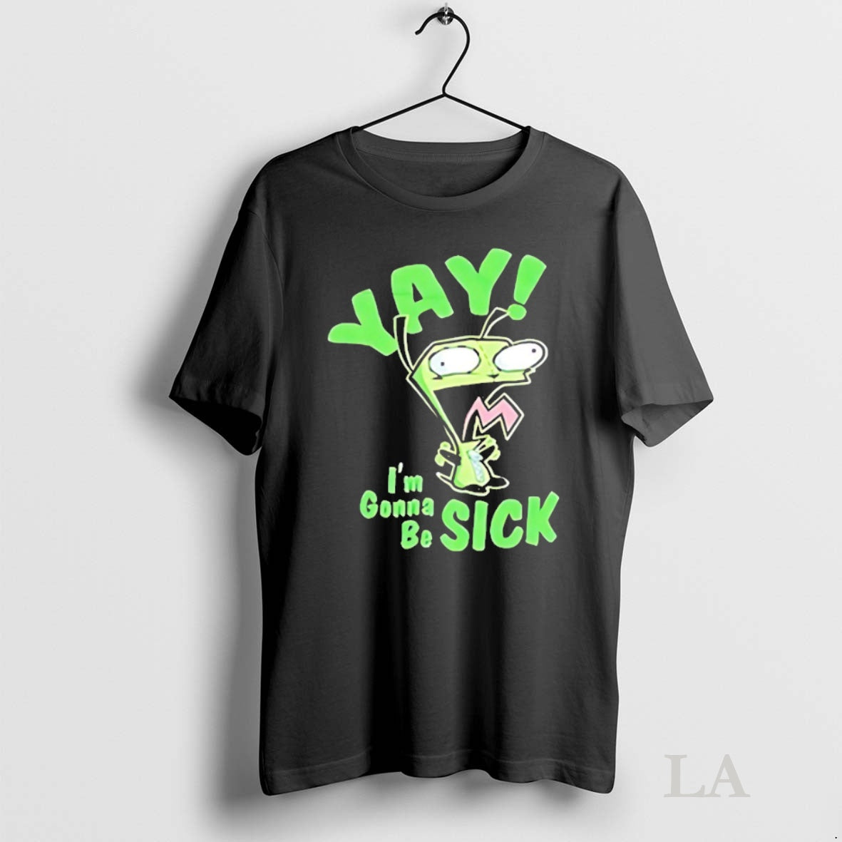 Original Yay Im Gonna Be Sick
