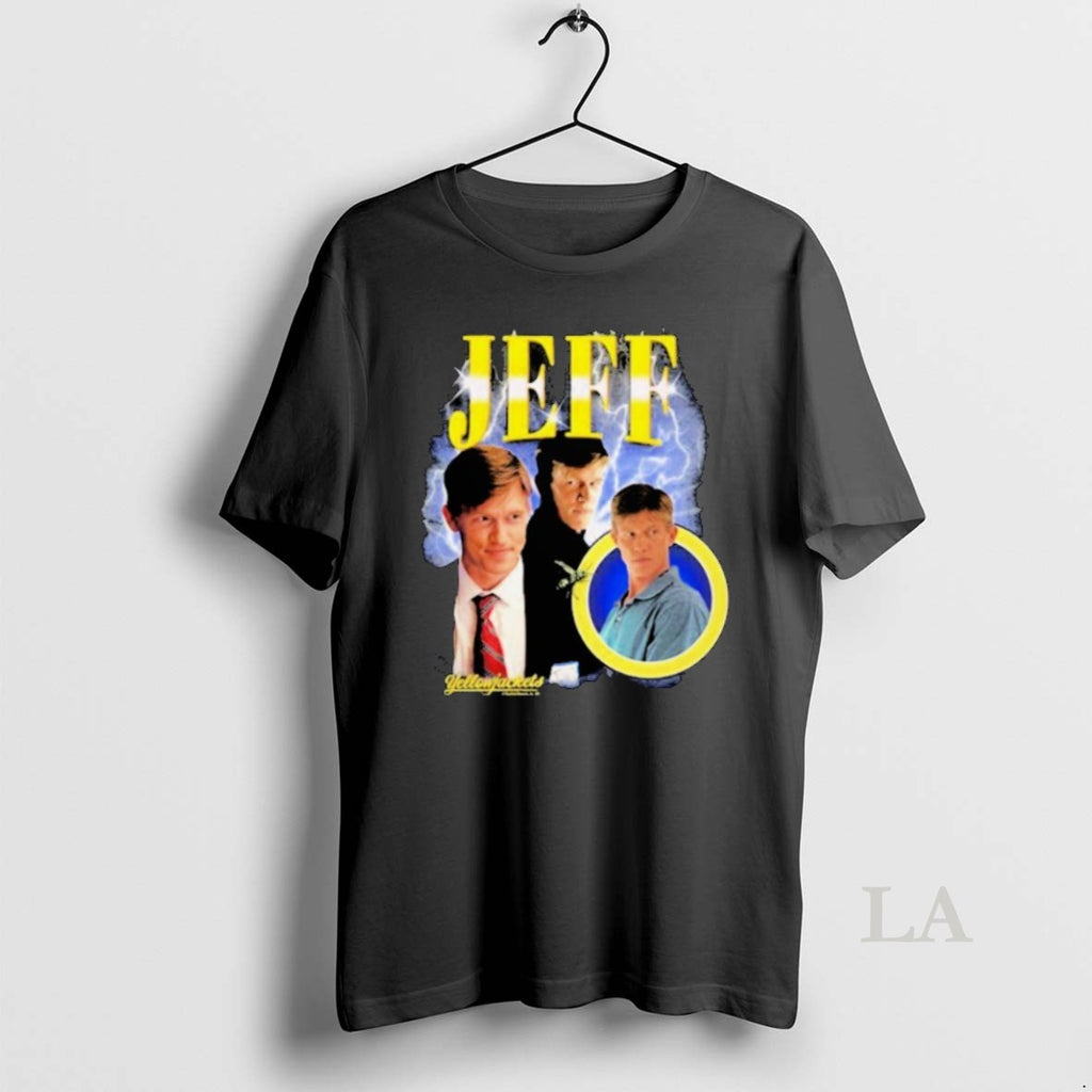 Original Yellowjackets Jeff Heartthrob