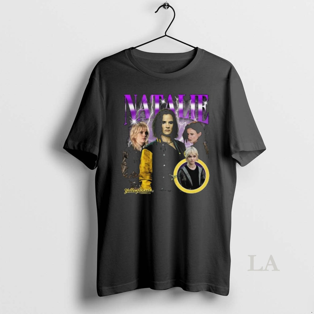 Original Yellowjackets Natalie Heartthrob 2025 Long Sleve
