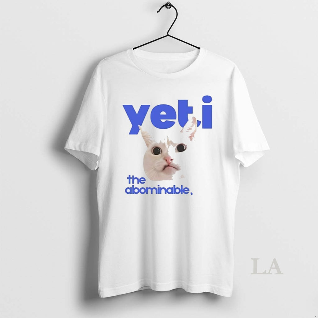 Original Yeti The Abominable No Boit Cat
