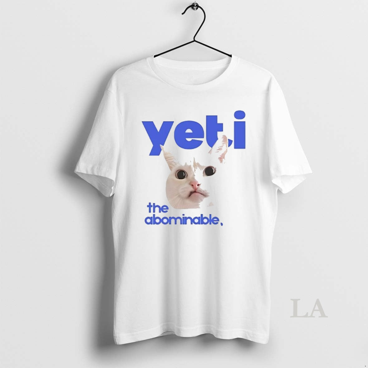 Original Yeti The Abominable No Boit Cat