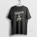 Original Yippee Ki Yay Christmas