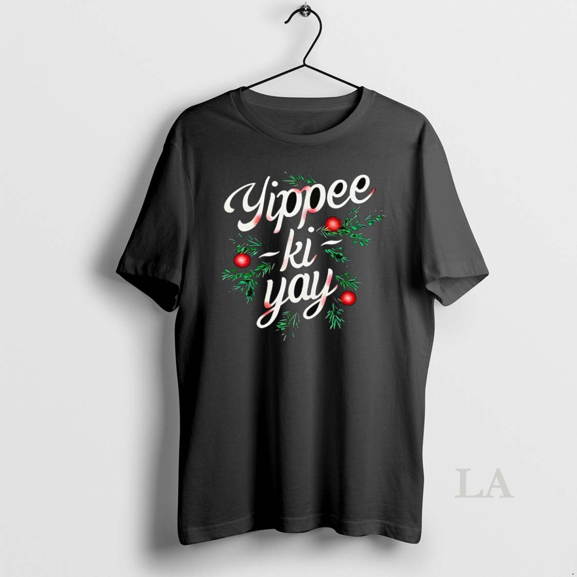 Original Yippee Ki Yay Christmas
