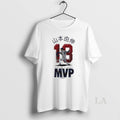 Original Yoshinobu Yamamoto 13 Los Angeles Dodgers 2025 World Series Mvp