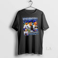 Original Yoshinobu Yamamoto Los Angeles Dodgers Back 2 Back World Series 2024 2025 Champions