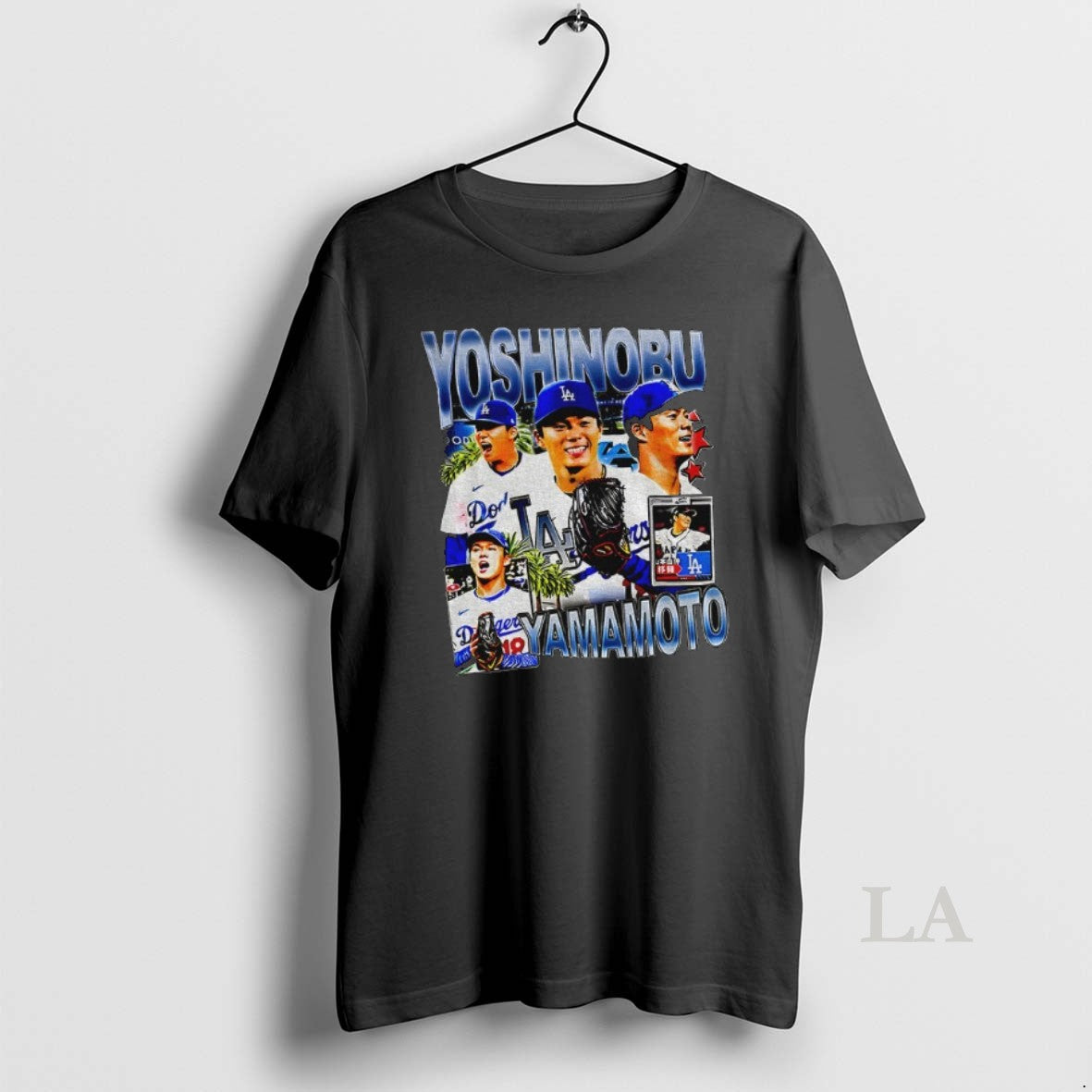 Original Yoshinobu Yamamoto Los Angeles Dodgers Back 2 Back World Series 2024 2025 Champions