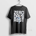 Original Yoshinobu Yamamoto Mlb Dodgers Zero Days Rest
