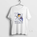 Original Yoshinobu Yamamoto Mlb Los Angeles Dodgers Caricature Ornaments
