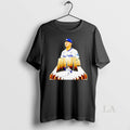 Original Yoshinobu Yamamoto Mvp 2025 World Series Champions Dodgers