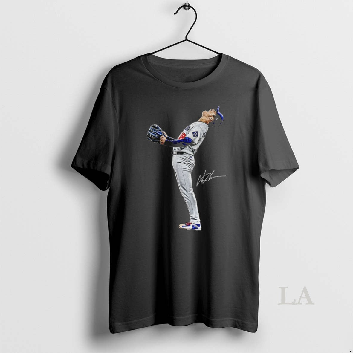 Original Yoshinobu Yamamoto Mvp Lights Out Los Angeles Dodgers Mlb Baseball World Series 2025 Signature