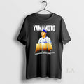 Original Yoshinobu Yamamoto World Series 2025 Mvp