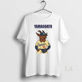 Original Yoshinobu Yamamoto Yamagoato Goat Baseball Mlb Champions World Series 2025