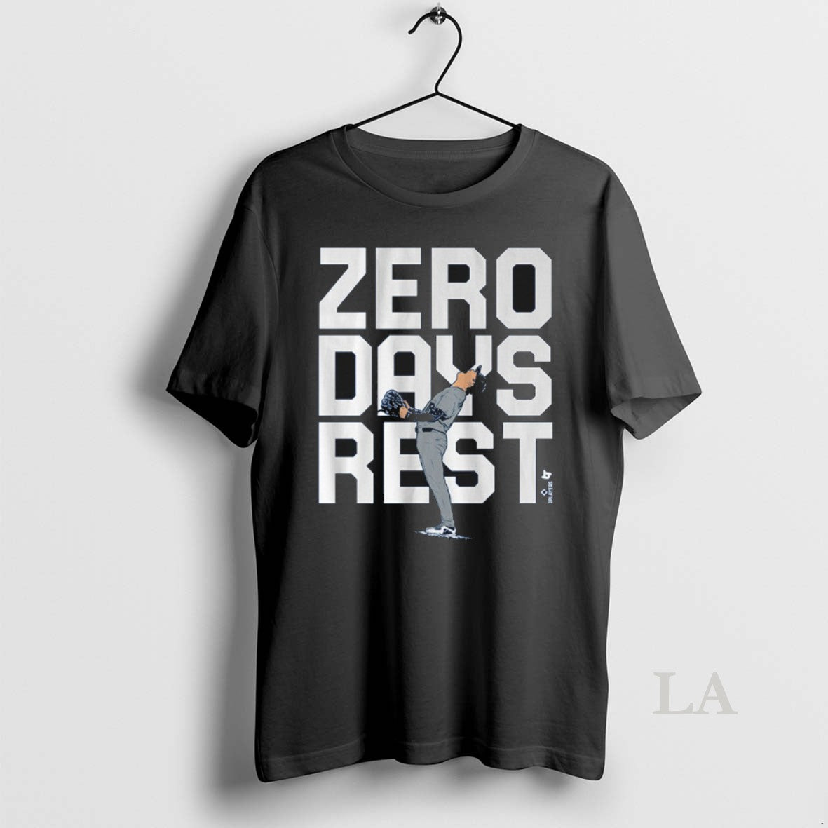 Original Yoshinobu Yamamoto Zero Days Rest Los Angeles Dodgers Defeat Toronto Blue Jays