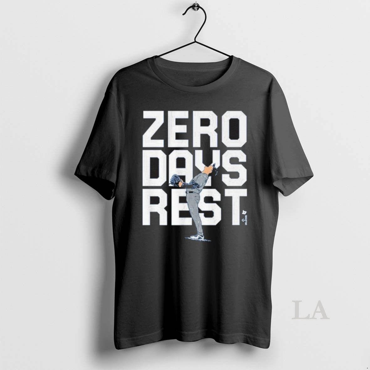 Original Yoshinobu Yamamoto Zero Days Rest