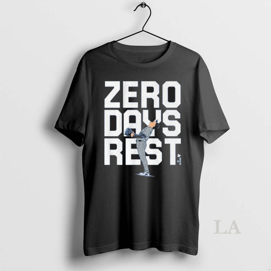 Original Yoshinobu Yamamoto Zero Days Rest
