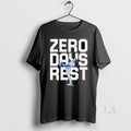 Original Yoshinobu Yamamoto Zero Days Rest La Dodgers