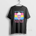 Original You Cant Lose If You Play For Every Team Pansexual Skull Of Flag