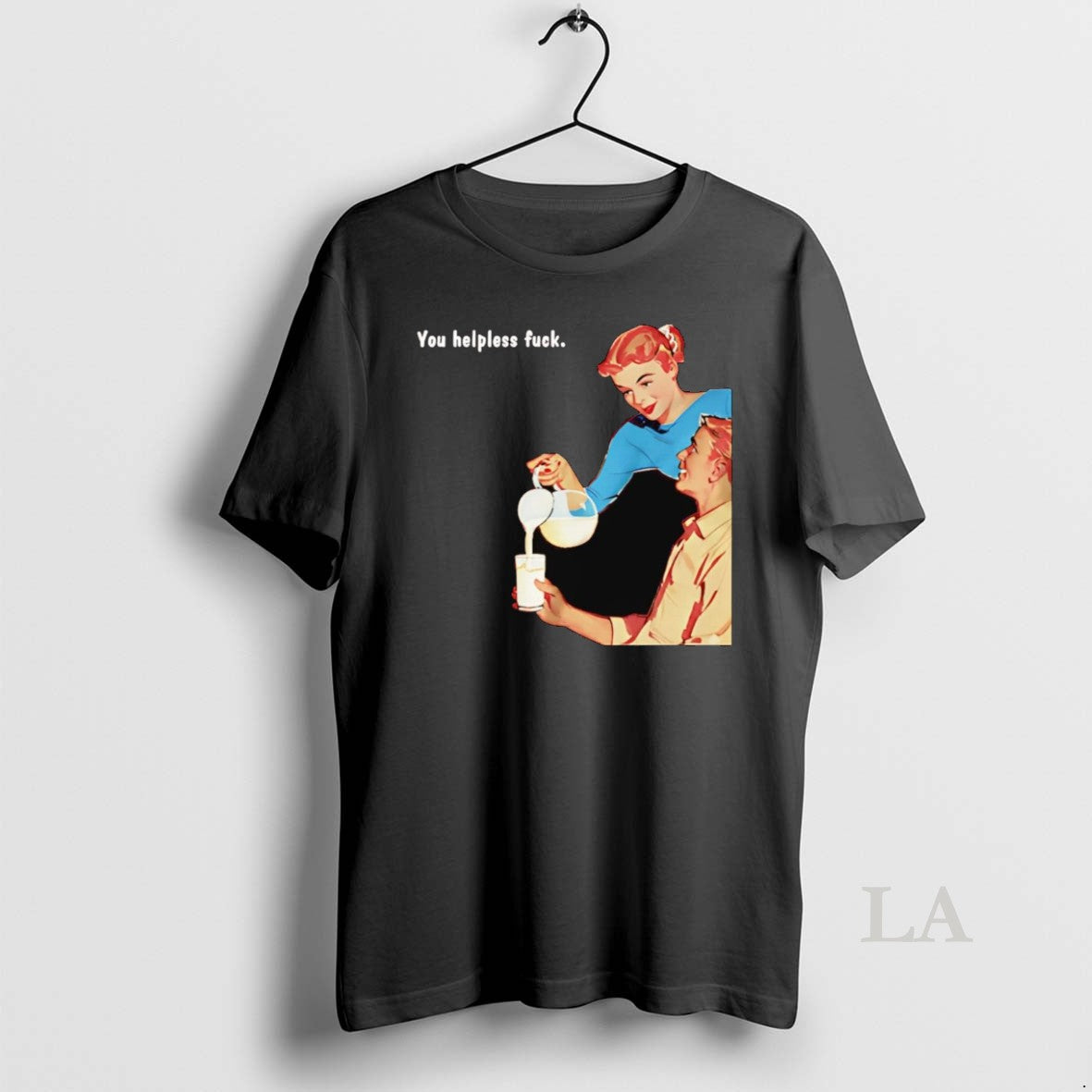 Original You Helpless Fuck