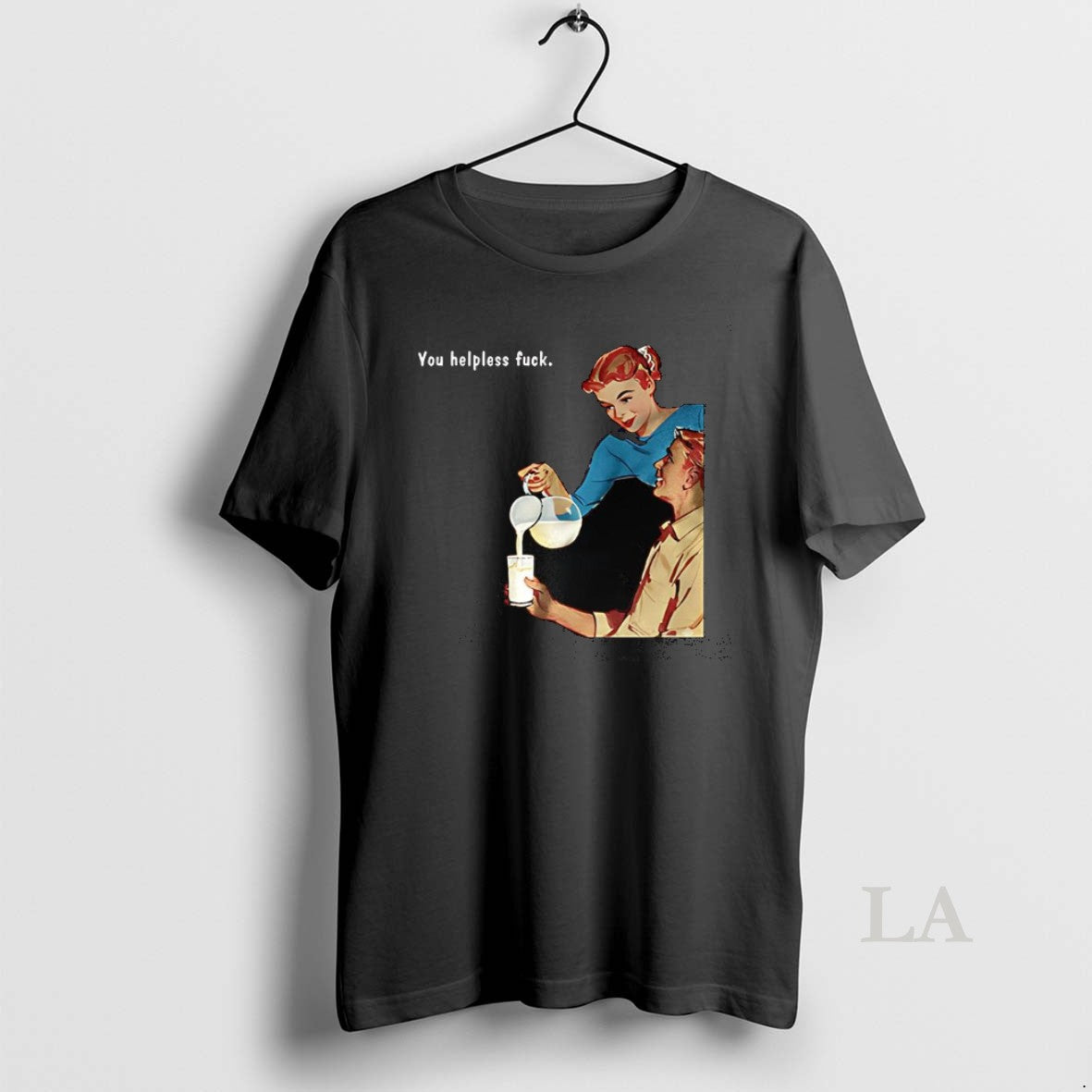 Original You Helpless Fuck Vintage