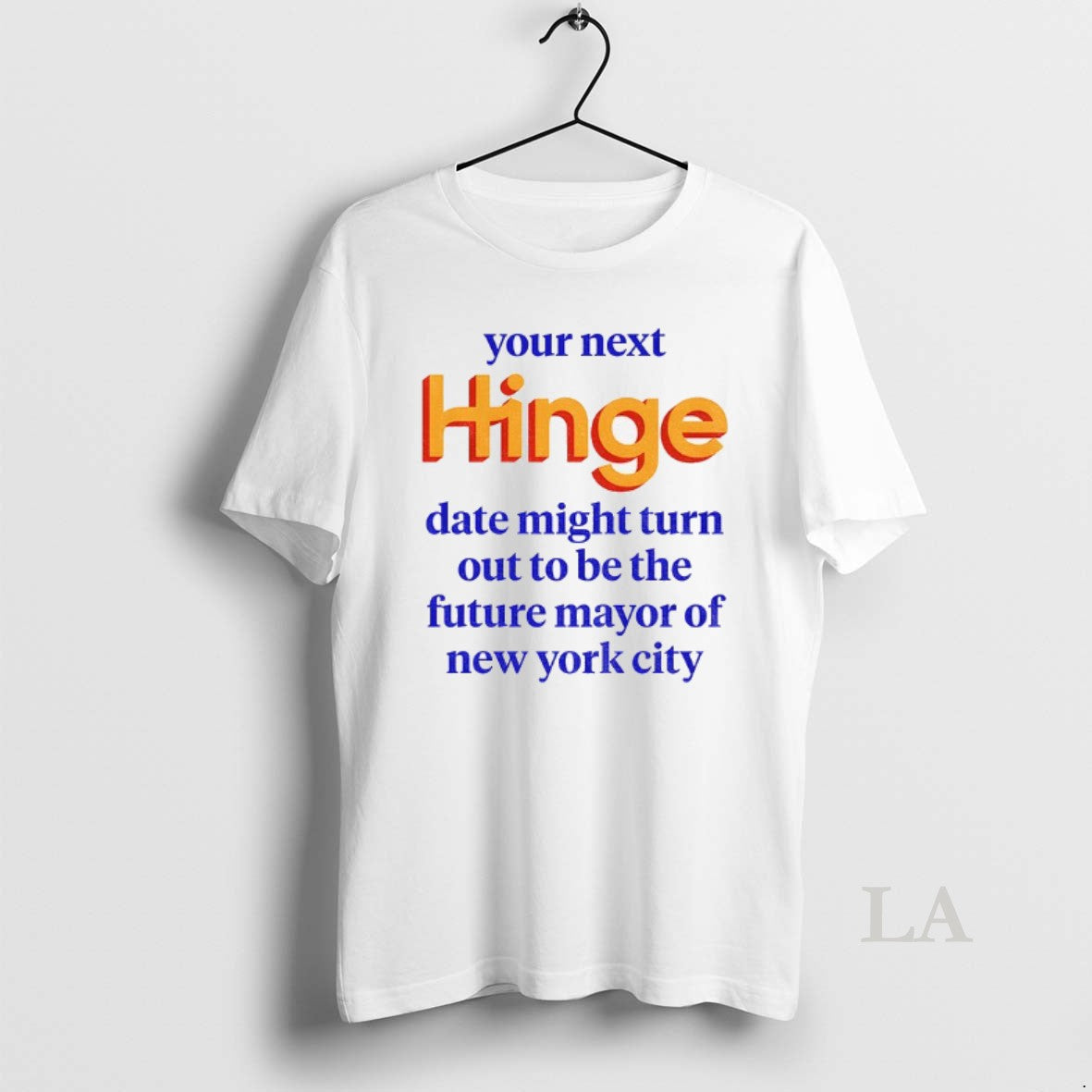 Original Your Next Date Might Turn Out To Be The Future Mayor Of New York