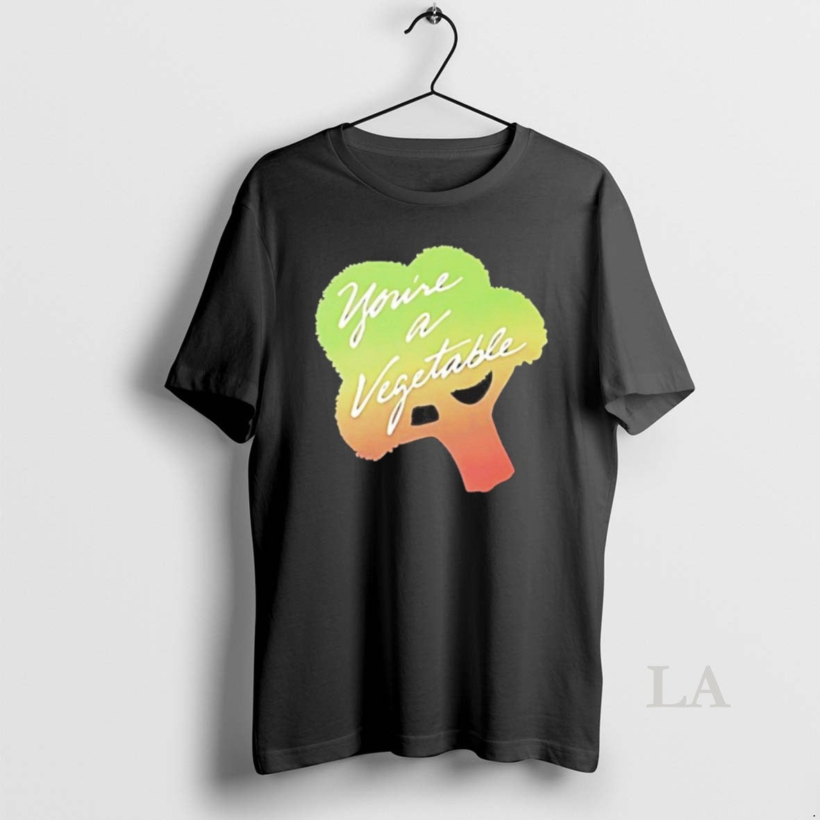 Original Youre A Vegetable Broccoli