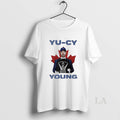 Original Yu Cy Young Yusei Kikuchi Blue Jays World Series