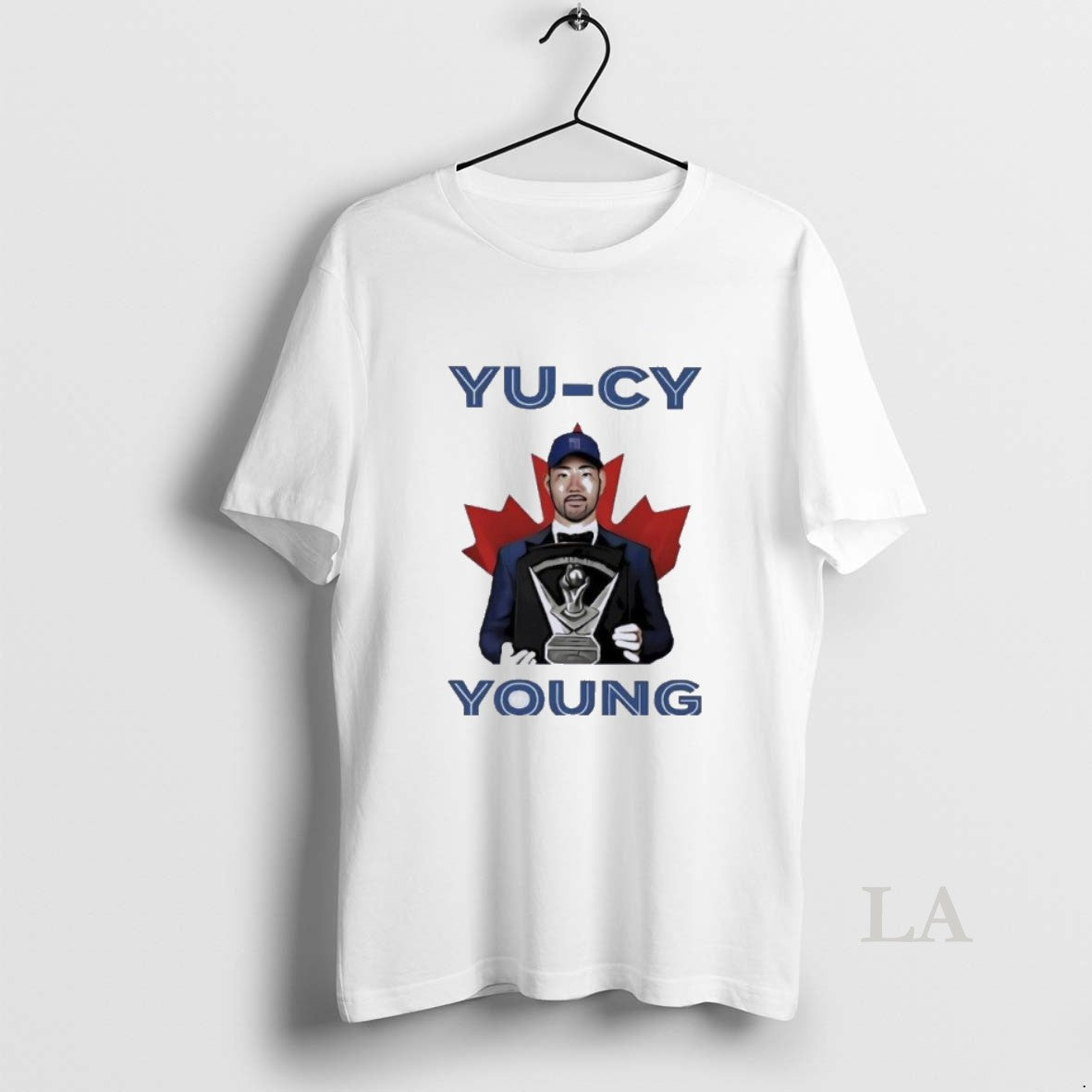 Original Yu Cy Young Yusei Kikuchi Blue Jays World Series