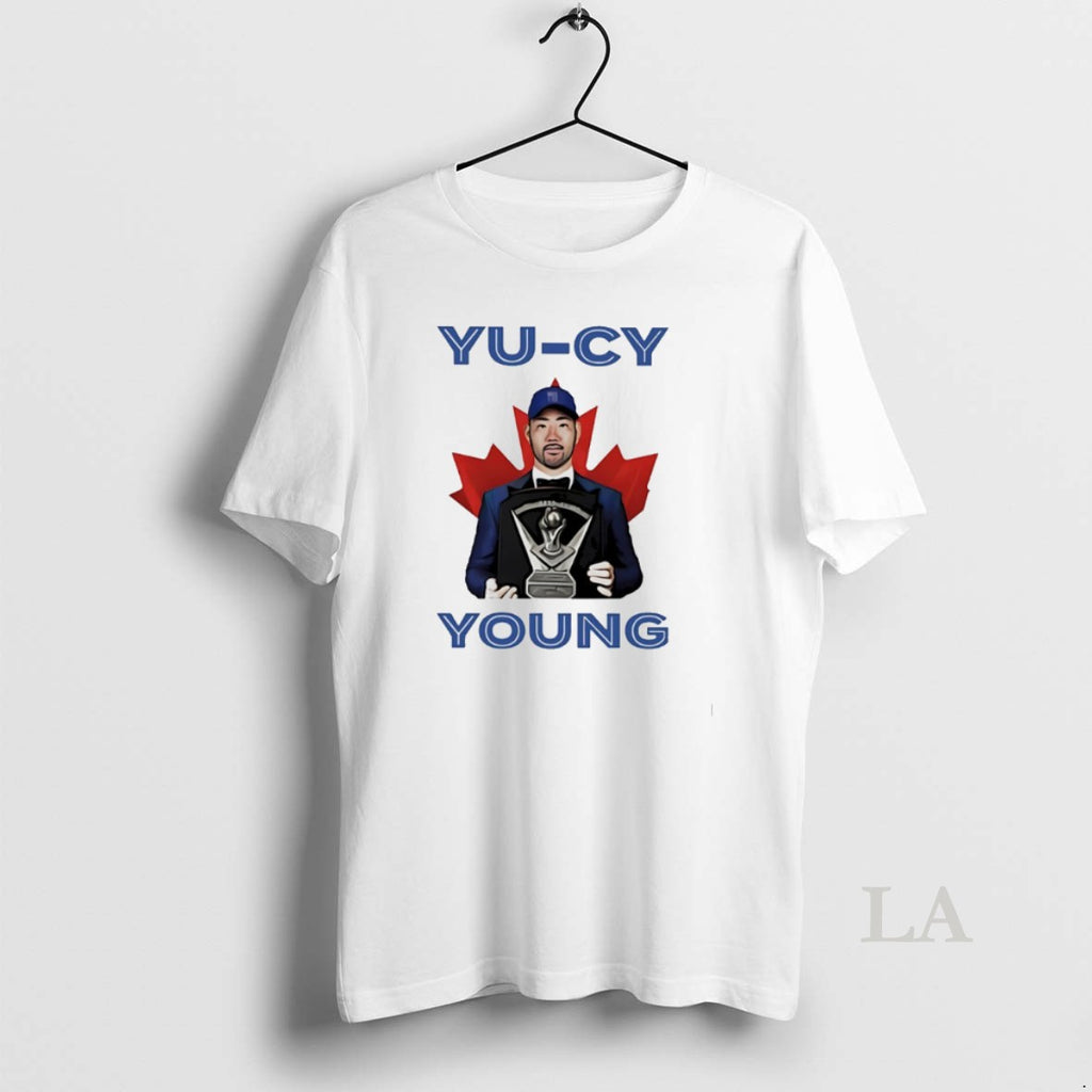 Original Yu Cy Young Yusei Kikuchi Toronto Blue Jays
