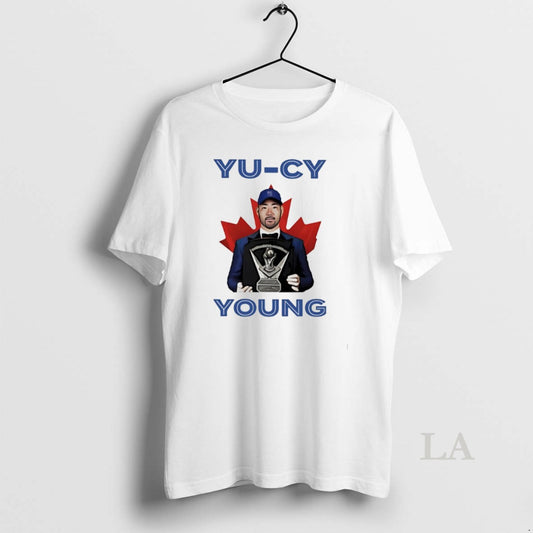 Original Yu Cy Young Yusei Kikuchi Toronto Blue Jays