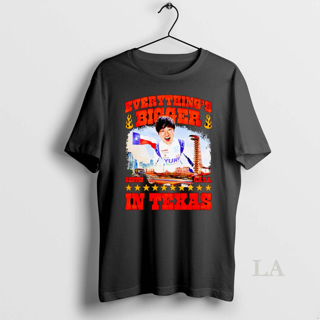 Original Yuki Everythings Bigger In Texas