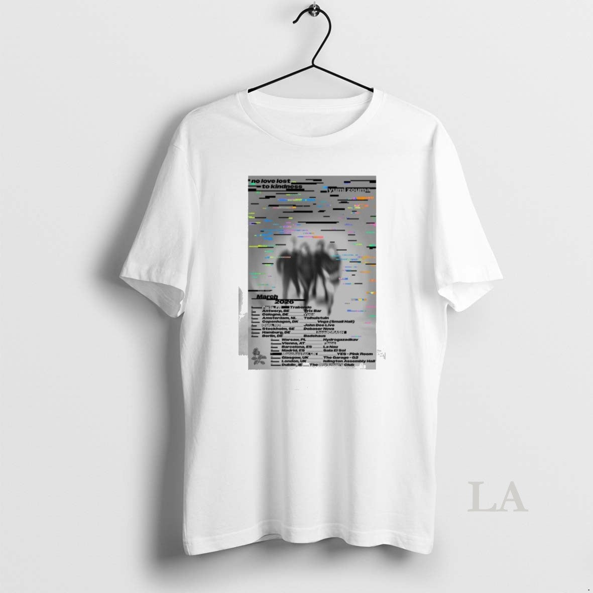 Original Yumi Zouma No Love Lost To Kindness March 2026