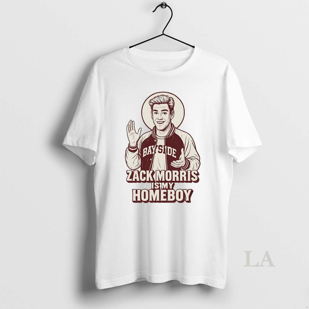 Original Zack Morris Is My Homeboy Jesus Parody