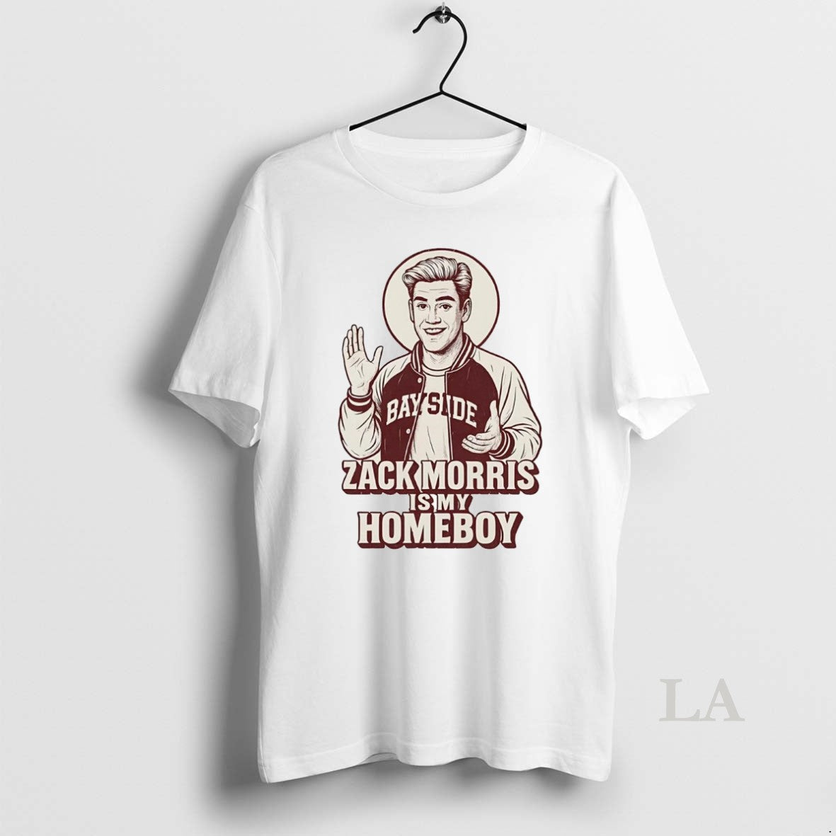 Original Zack Morris Is My Homeboy Jesus Parody