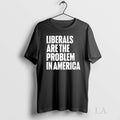 Original Zeek Arkham Liberals Are The Problem In America