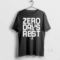 Original Zero Days Rest Yoshinobu Yamamoto Player Los Angeles Dodgers Mlb