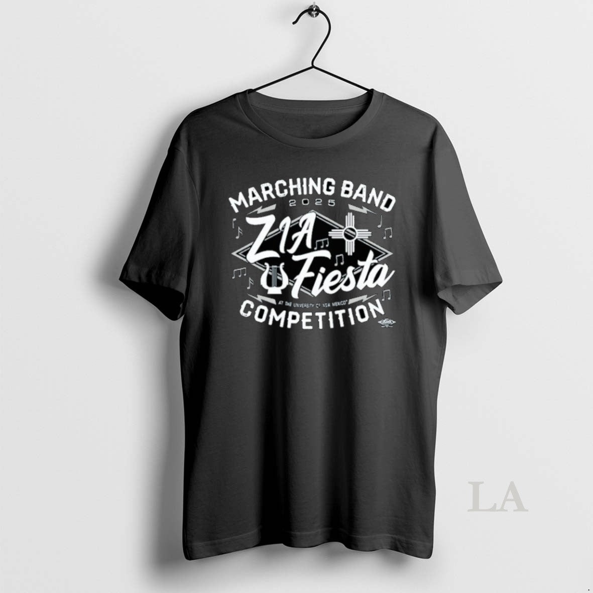 Original Zia Marching Band Competition Fiesta Event 2025