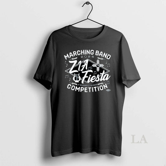 Original Zia Marching Band Competition Fiesta Event 2025