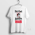Original Zig Zag Kutcorners Justin Trudeau Slow Burning