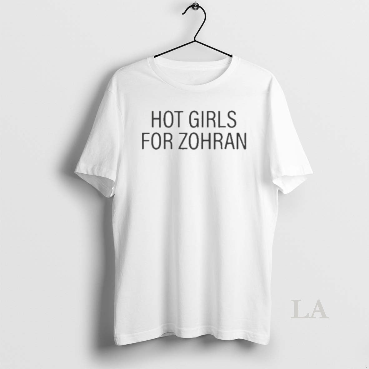 Original Zohran Kwame Mamdani Hot Girls For Zohran 2025