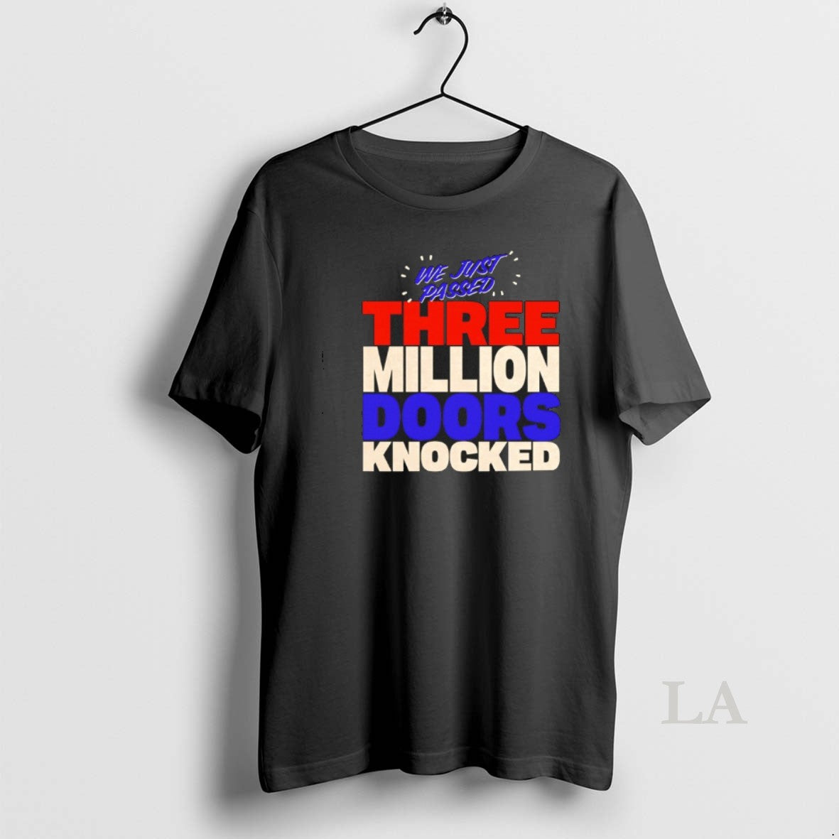 Original Zohran Kwame Mamdani We Just Passed Three Million Doors Knocked