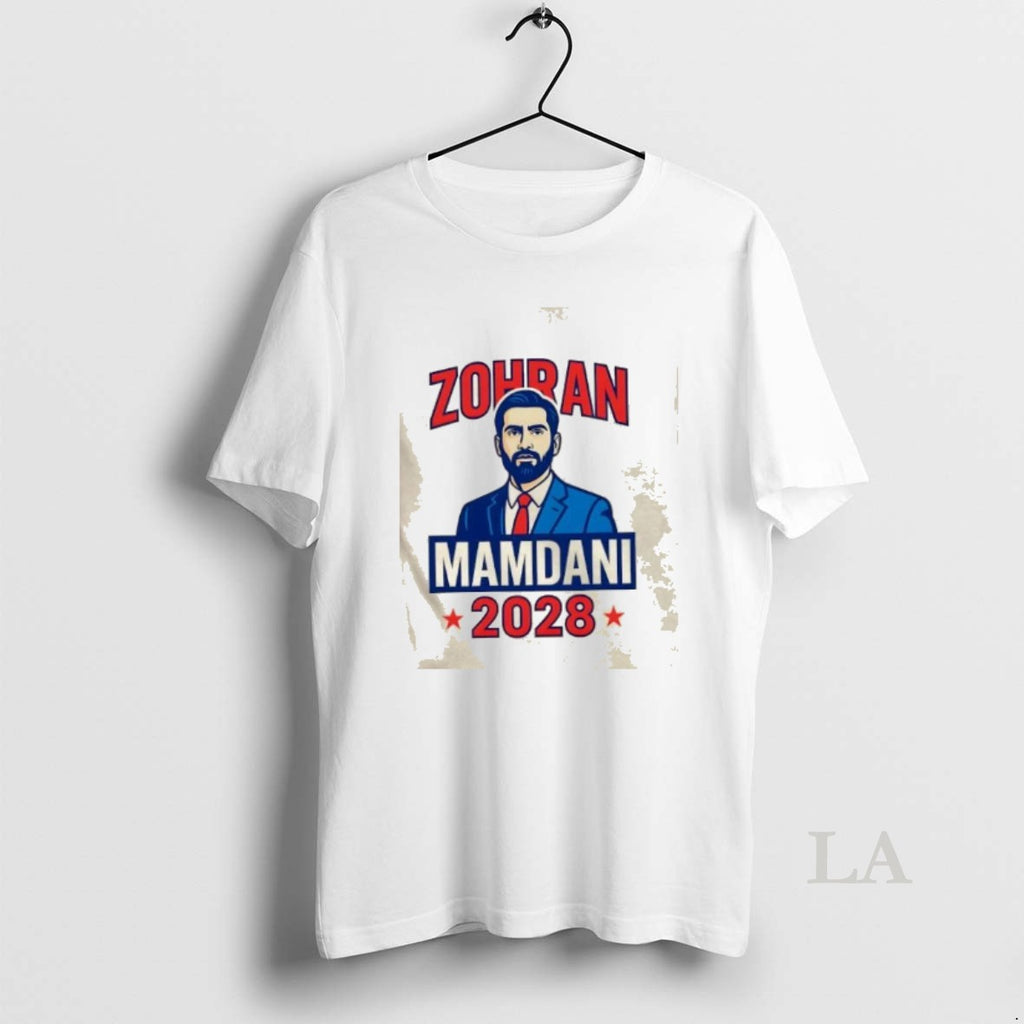 Original Zohran Mamdani 2028 For President