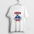 Original Zohran Mamdani 2028 For President