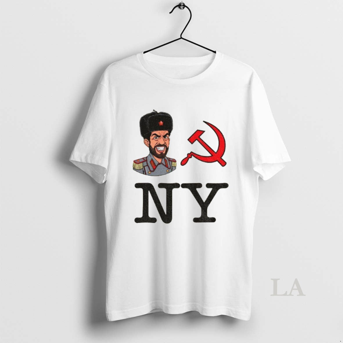 Original Zohran Mamdani American Politician Communist Party New York Nyc