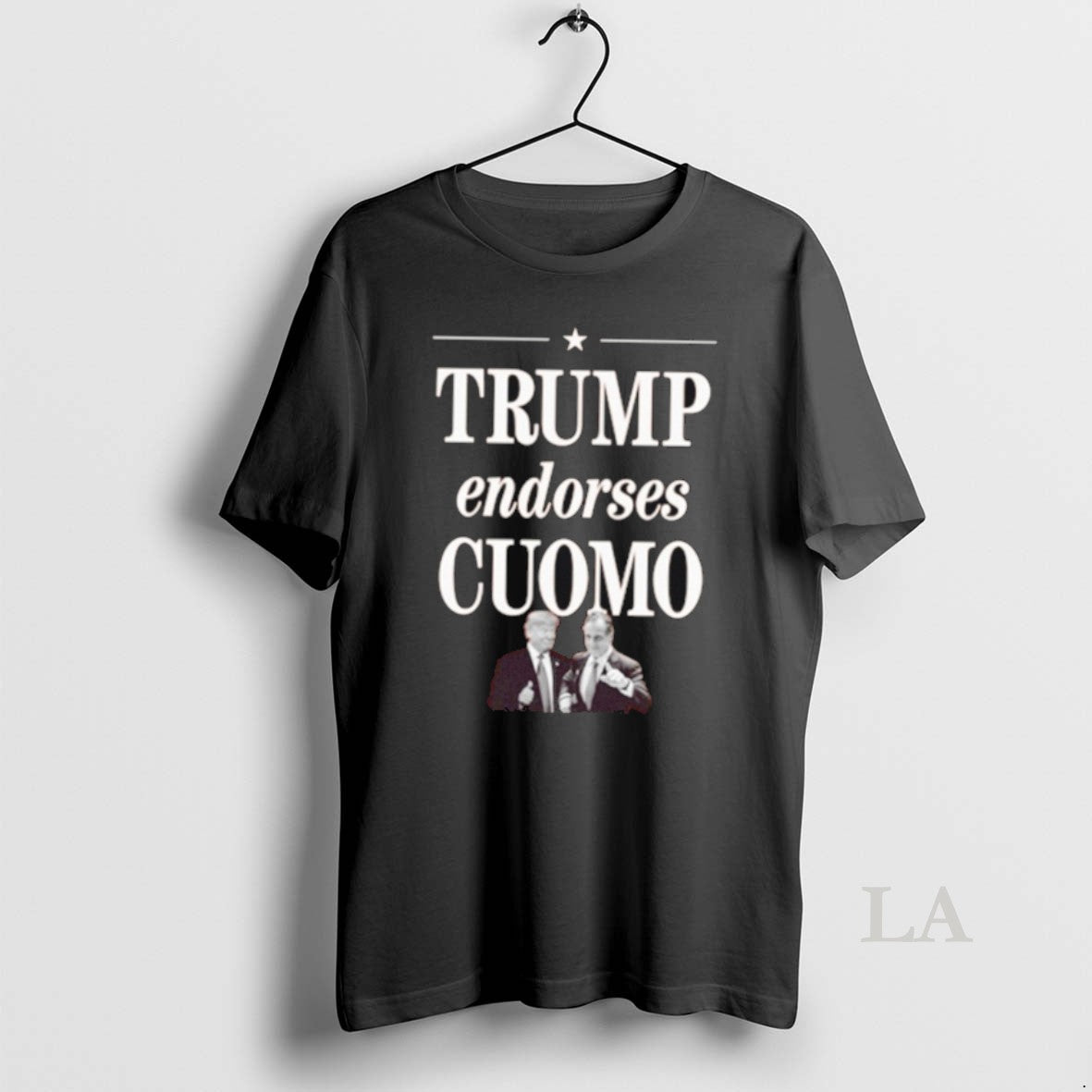 Original Zohran Mamdani Trump Endorses Cuomo