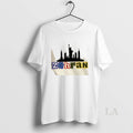 Original Zohran Mamdani For New York Nyc Skyline