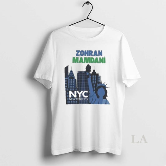 Original Zohran Vote Zohran For Mayor Progressive New York City