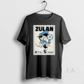 Original Zulan October 23 2025 The Regency Ballroom San Francisco Ca Long Sleve