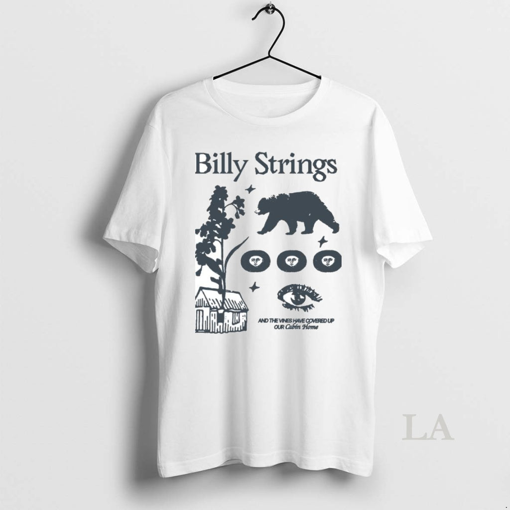Original Billy Strings Cabin