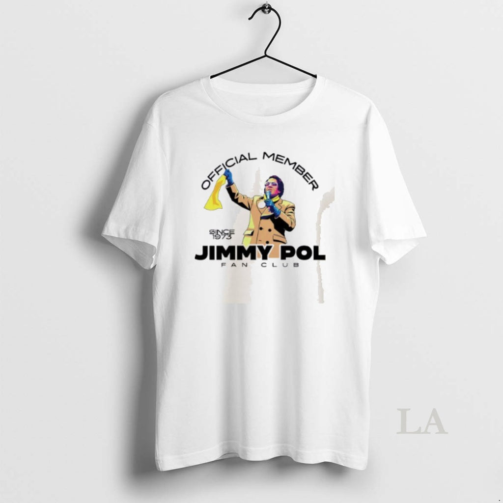 Original Member Jimmy Pol Fan Club