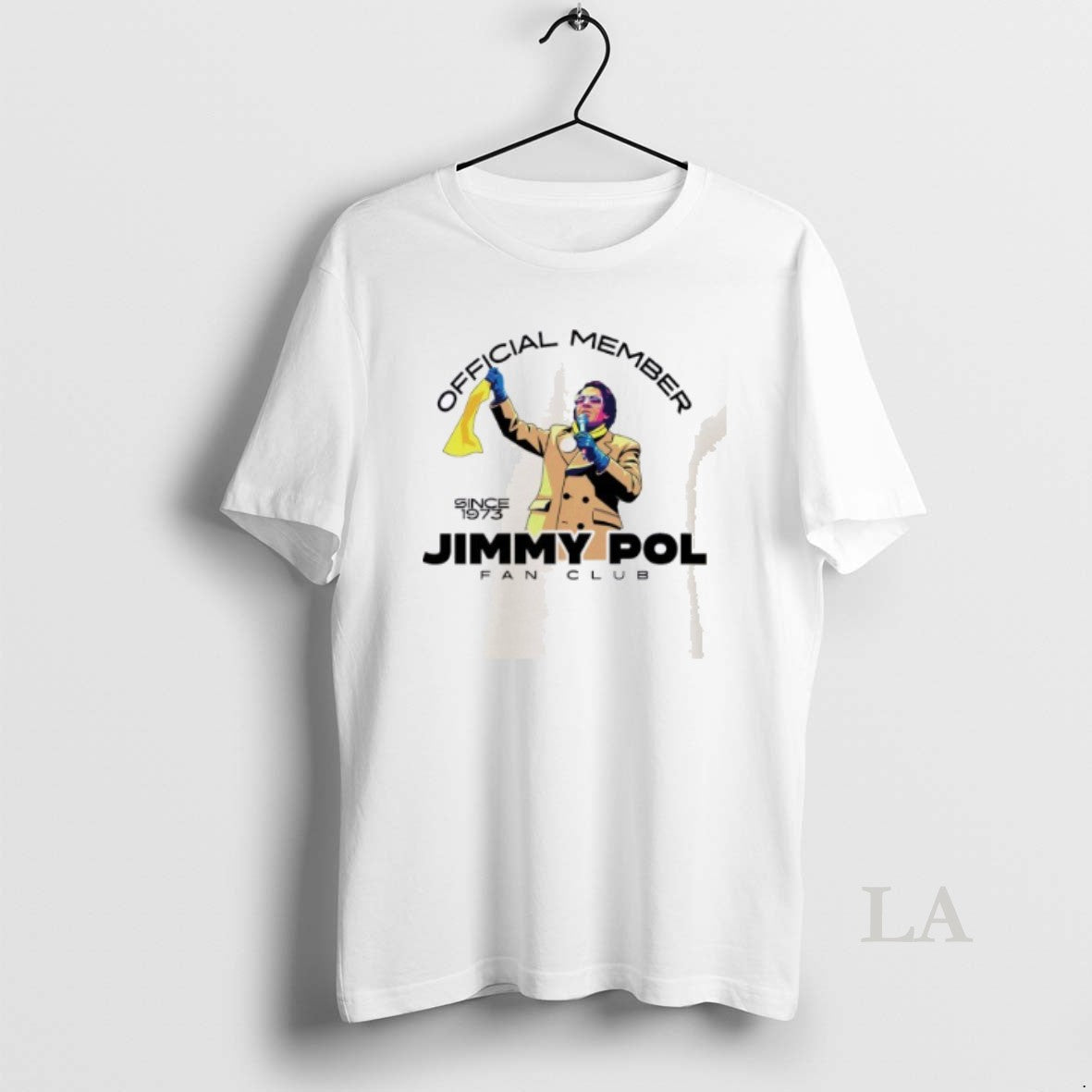 Original Member Jimmy Pol Fan Club